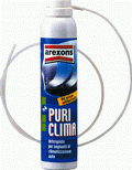 Arexons Čistič klimatizace 200ml