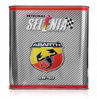 Selenia Abarth 5W-40 2L