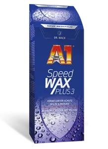 Dr.Wack A1 Speed Wax Plus 3 (250 ml)