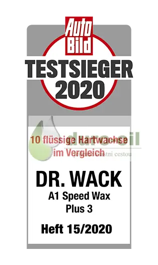 Dr.Wack A1 Speed Wax Plus 3 (250 ml)