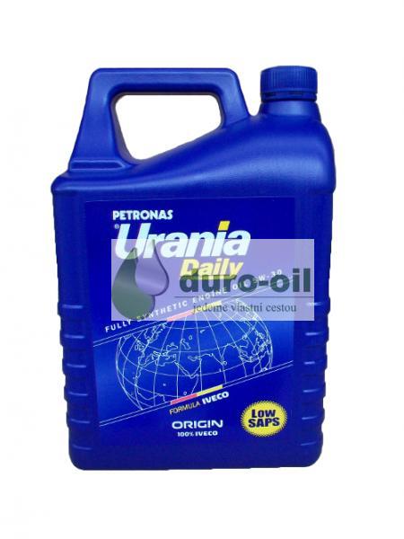 Petronas Urania Daily ( LS )5W-30 (5L)
