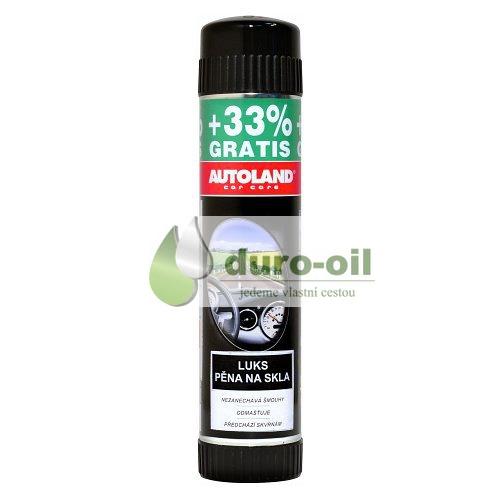 Pěna na okna LUKS NANO+ spray (400ml)