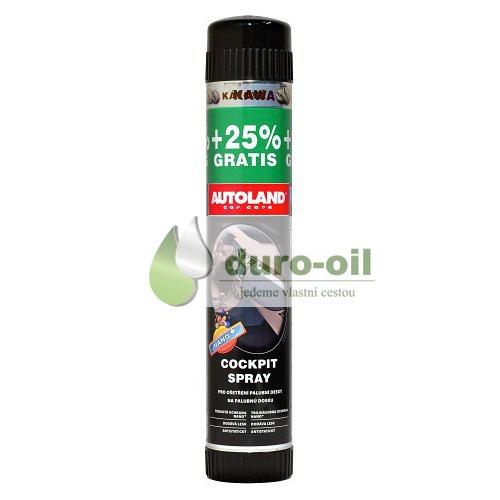 Cockpit spray Káva NANO+ (500ml)