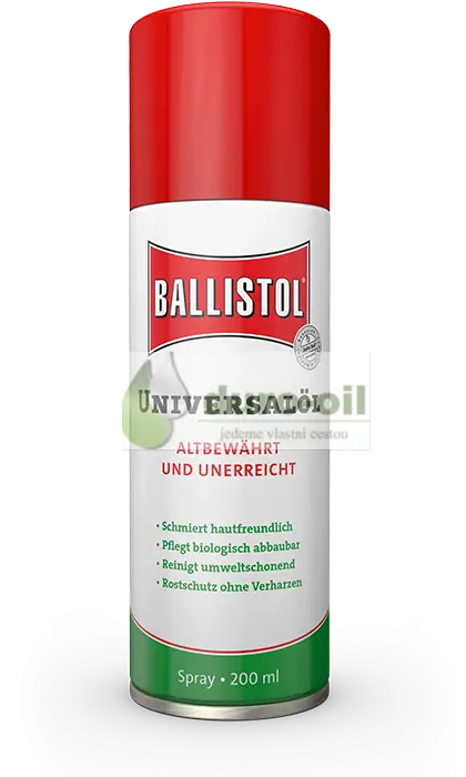 Ballistol (200ml)