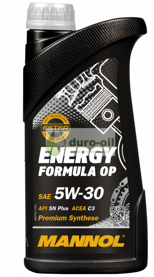 Mannol Energy Formula OP 5W-30 (1L)