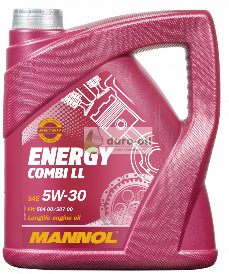 Mannol Energy Combi LL 5W-30 (5L)
