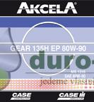 Petronas Akcela Gear 135H EP 80W-90 (20L)