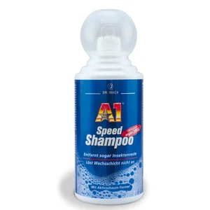 Dr.Wack A1 speed shampon (500ml)