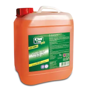 Dr.Wack CW 1:100 Classic super koncentrát čelní sklo (5L)