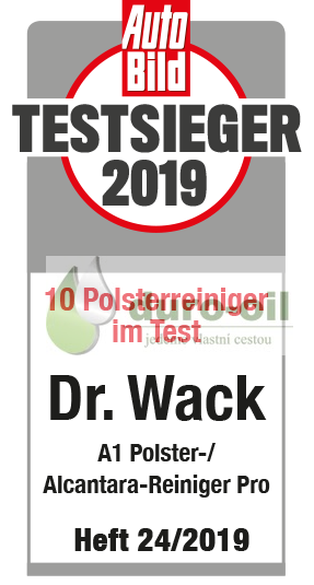 Dr.Wack A1 Polster-čistič textilií (400ml)
