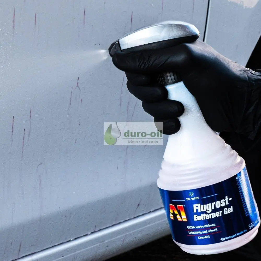 Dr.Wack A1 gel na odstranění polétavé rzi (500 ml)