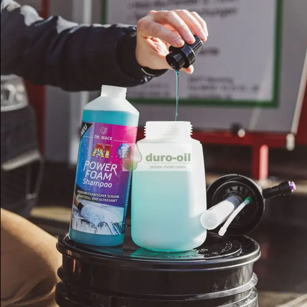 Dr.Wack A1 Power Foam Shampoo ( 1L ) 