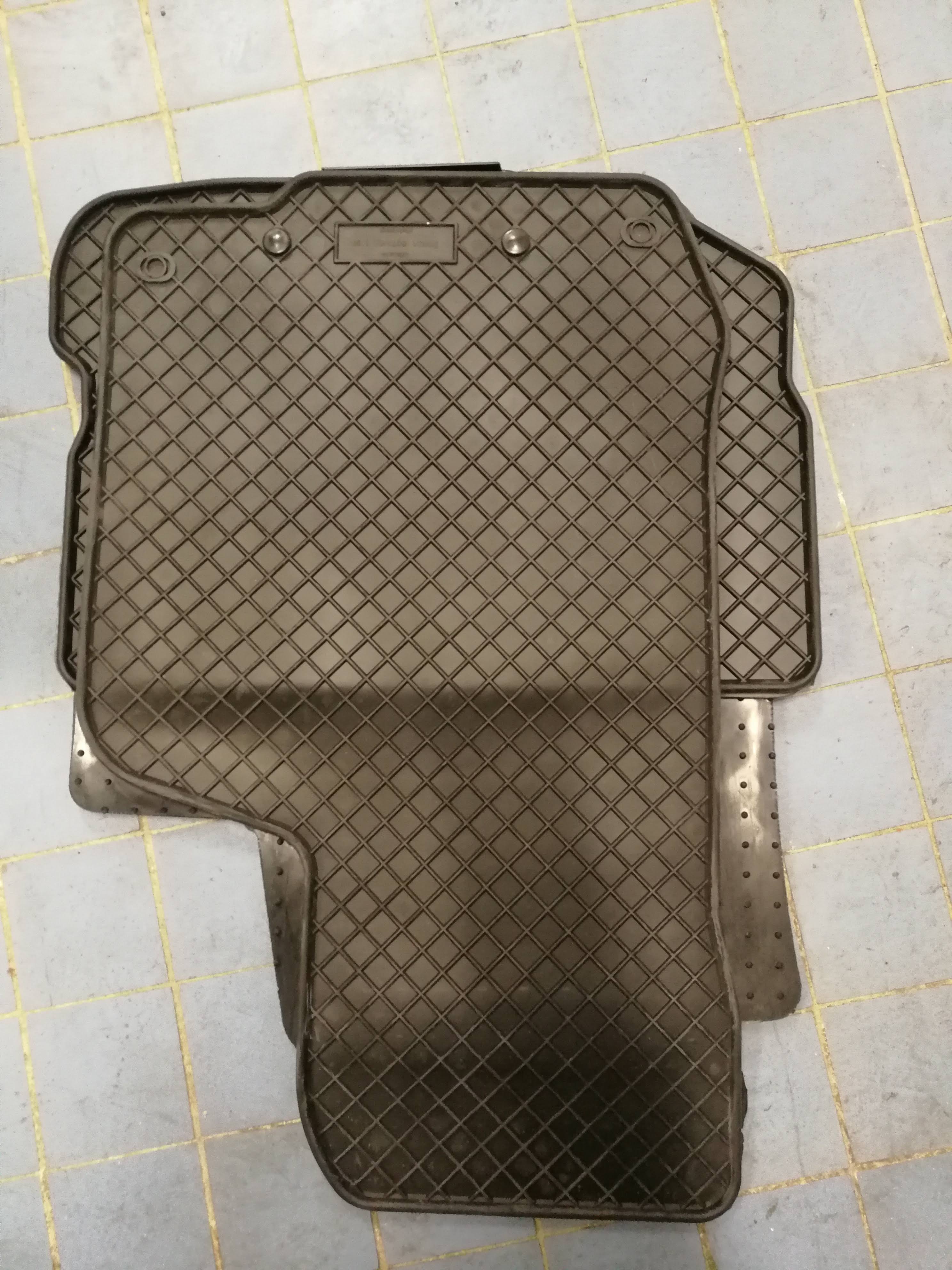 Rignum autokoberce gumové přesné -Škoda Octavia I /  (97)