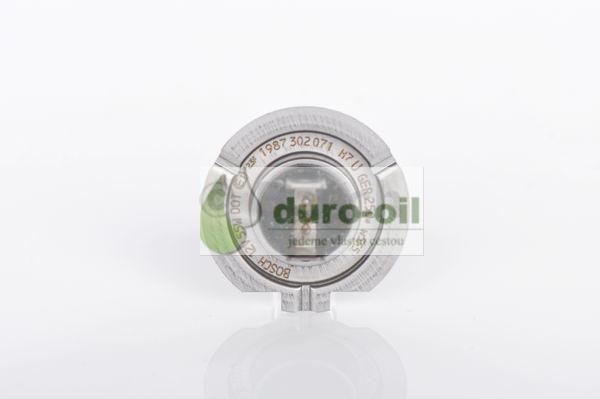 Bosch žárovka 12V 55W H7 pure light