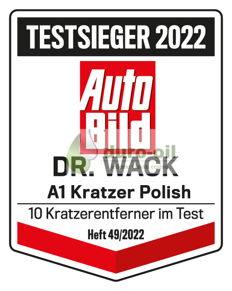 Dr.Wack odstraňovač škrábanců z laku a plastů (50ml)