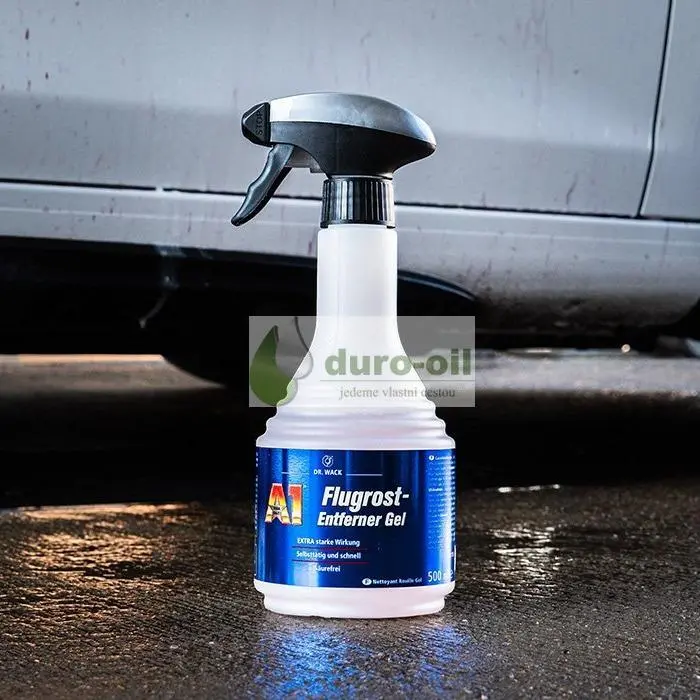 Dr.Wack A1 gel na odstranění polétavé rzi (500 ml)