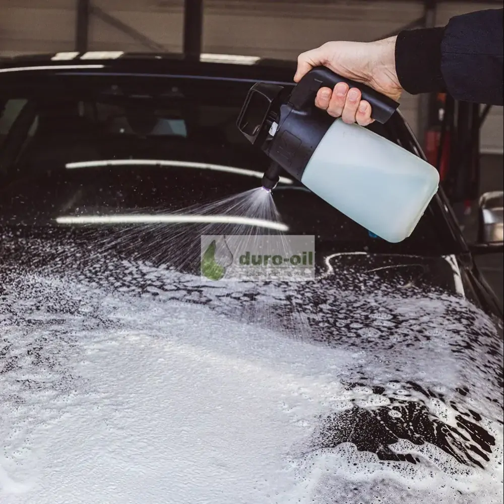 Dr.Wack A1 Power Foam Shampoo ( 1L ) 