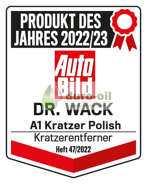 Dr.Wack odstraňovač škrábanců z laku a plastů (50ml)