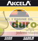 Petronas Akcela NO.1 Engine Oil 15W-40 (20L)