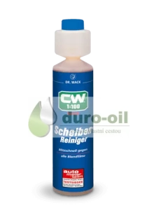Dr.Wack A1 CW1:100 Super čistič čelního skla (250 ml)