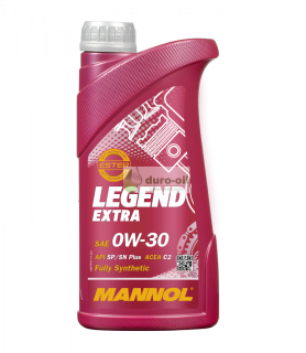 Mannol Legend Extra 0W-30  (1L)