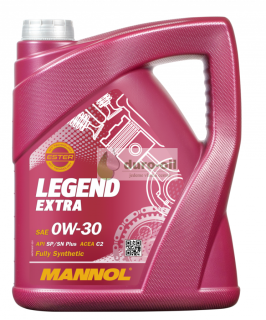 Mannol Legend Extra 0W-30 (5L)