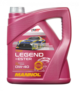 Mannol Legend 0W-40 + Ester (4L)