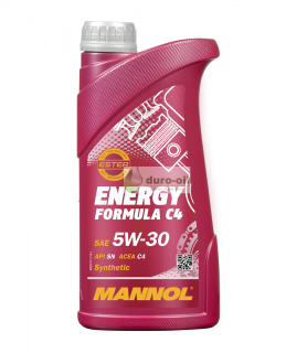 Mannol Energy Formula C4 5W-30 (1L)