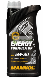 Mannol Energy Formula OP 5W-30 (1L)