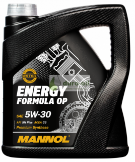 Mannol Energy Formula OP 5W-30 (4L)