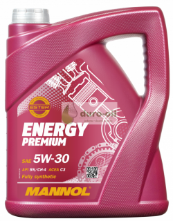 Mannol Energy Premium 5W-30 (5L)