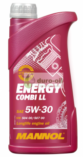 Mannol Energy Combi LL 5W-30 (1L)