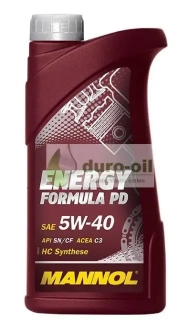 Mannol Energy Formula PD 5W-40 (1L)