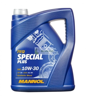 Mannol Special Plus 10W-30 (5L)
