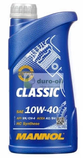 Mannol Classic 10W-40 (1L)